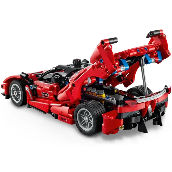 LEGO® Technic: Ferrari FXX K (42212) изображение 5