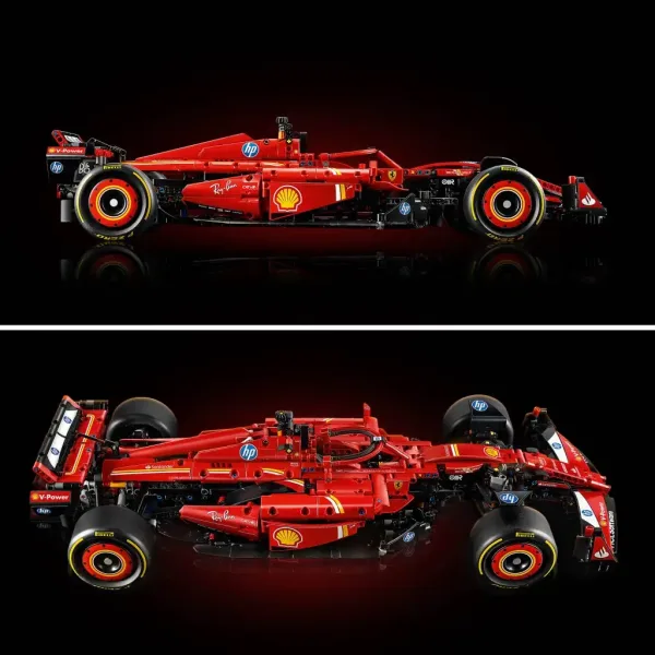 LEGO® Technic: Ferrari SF-24 F1 кола (42207) изображение 7