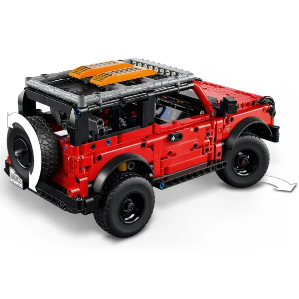 LEGO® Technic: Ford Bronco® SUV (42213) изображение 4