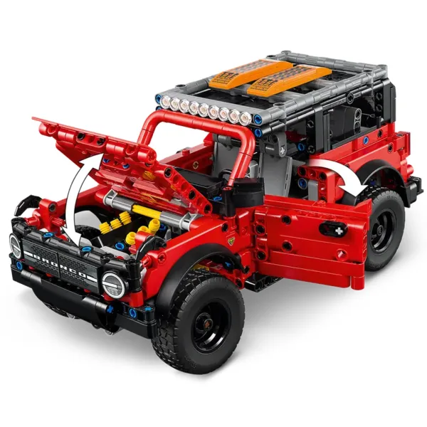 LEGO® Technic: Ford Bronco® SUV (42213) изображение 5