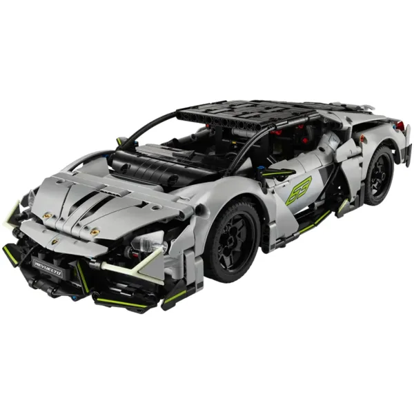 LEGO® Technic: Lamborghini Revuelto суперспортен автомобил (42214) изображение 2
