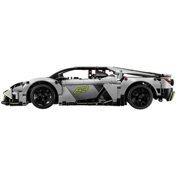 LEGO® Technic: Lamborghini Revuelto суперспортен автомобил (42214) изображение 3