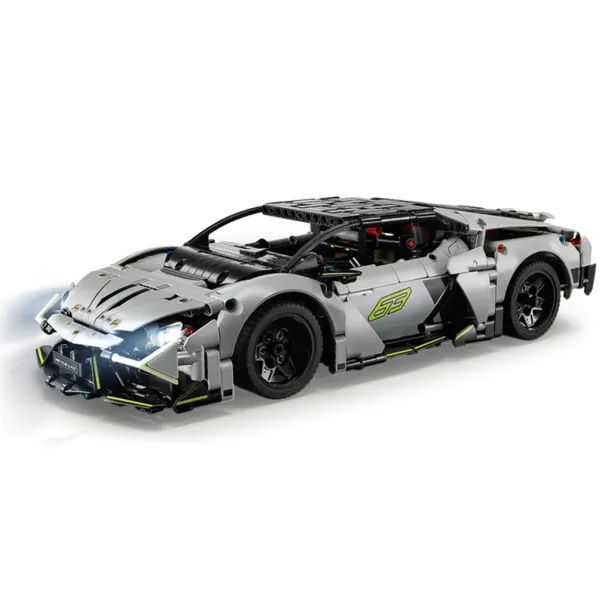 LEGO® Technic: Lamborghini Revuelto суперспортен автомобил (42214) изображение 5