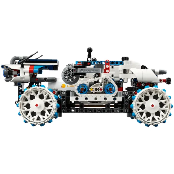 LEGO® Technic: Лунна база™ роувър космически автомобил (42211) изображение 2