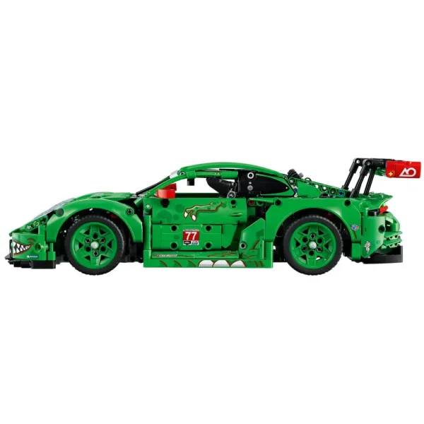 LEGO® Technic: Porsche 911 GT3 R REXY AO Racing кола (42224) изображение 3