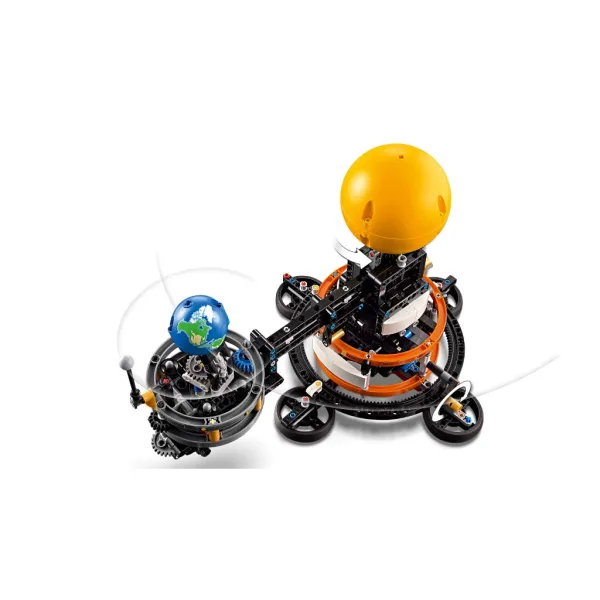 LEGO® Technic: Земята и обикалящата около нея Луна (42179) изображение 8