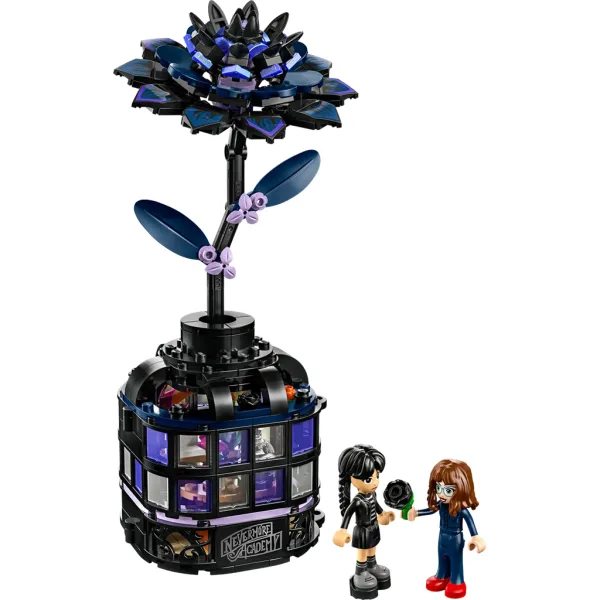 LEGO® Wednesday: Черна далия (76784) изображение 2