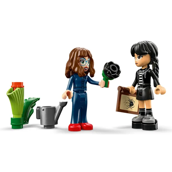 LEGO® Wednesday: Черна далия (76784) изображение 4