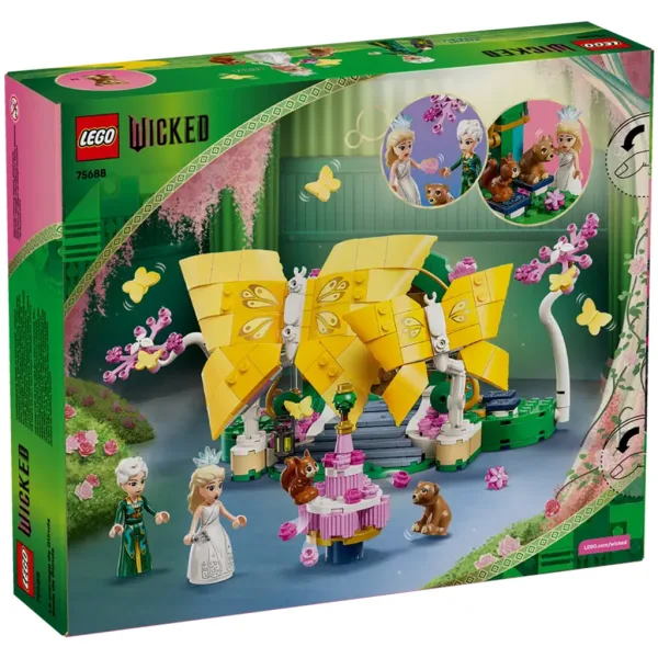 LEGO® Wicked: Сватбата на Глинда (75688) изображение 5