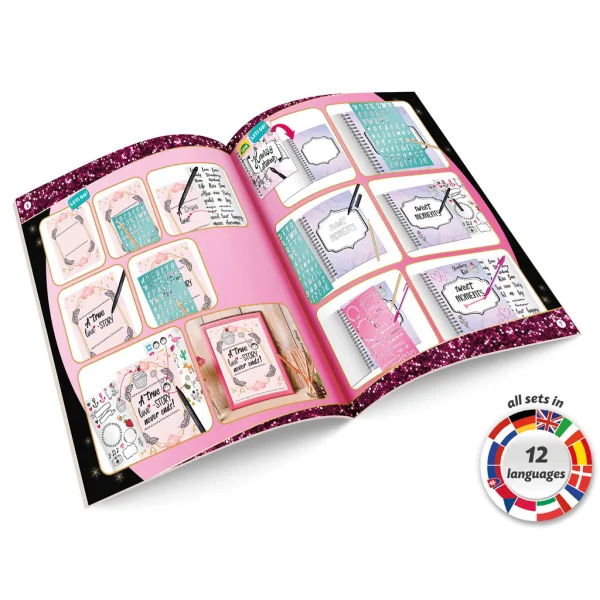 LENA: Комплект за ръкопис и калиграфия изображение 4