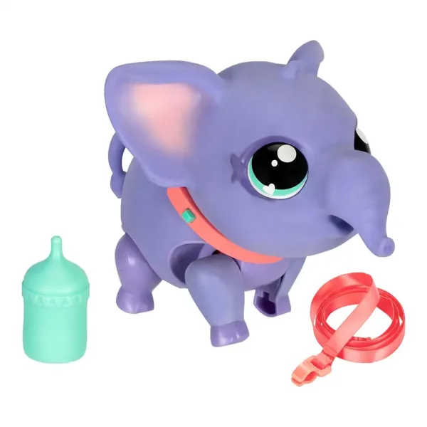 Little Live Pets: Ходещ интерактивен Фъни изображение 2