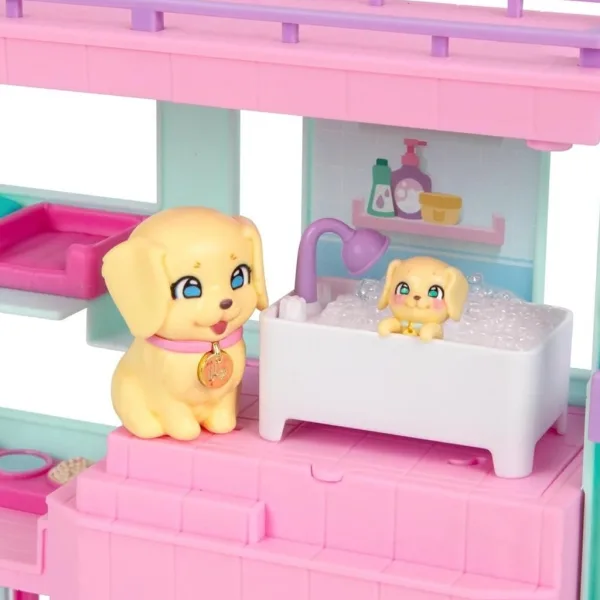 Little Live Pets: Mama Surprise - Клиника игрален комплект изображение 3