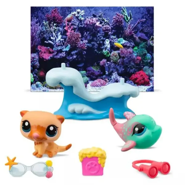 Littlest Pet Shop: Petfluencer комплект 2бр. изображение 2