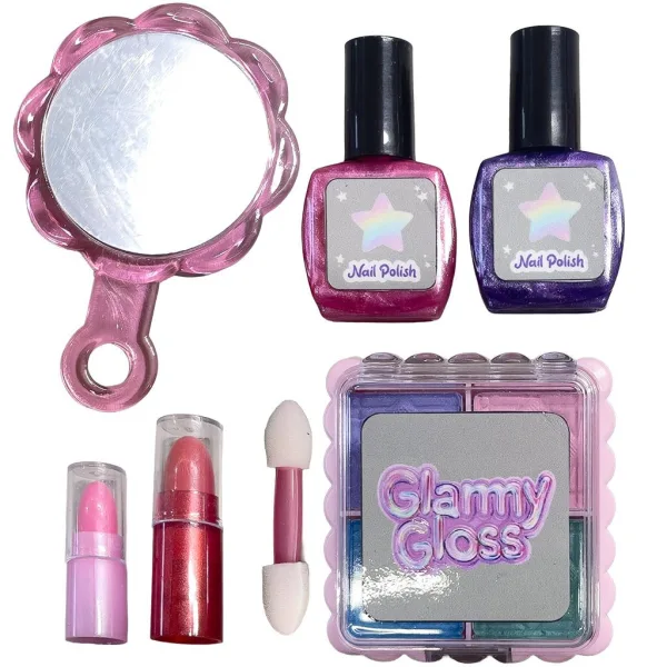 Луна: Glammy Gloss комплект за грим 10 части изображение 2