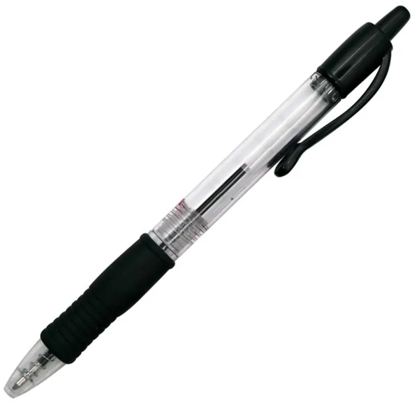 Луна: Химикалка в различни варианти 0.7mm 1бр изображение 3
