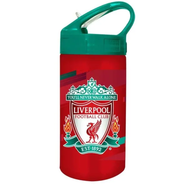 Луна: Liverpool FC шише с сламка в различни варианти 1бр изображение 2