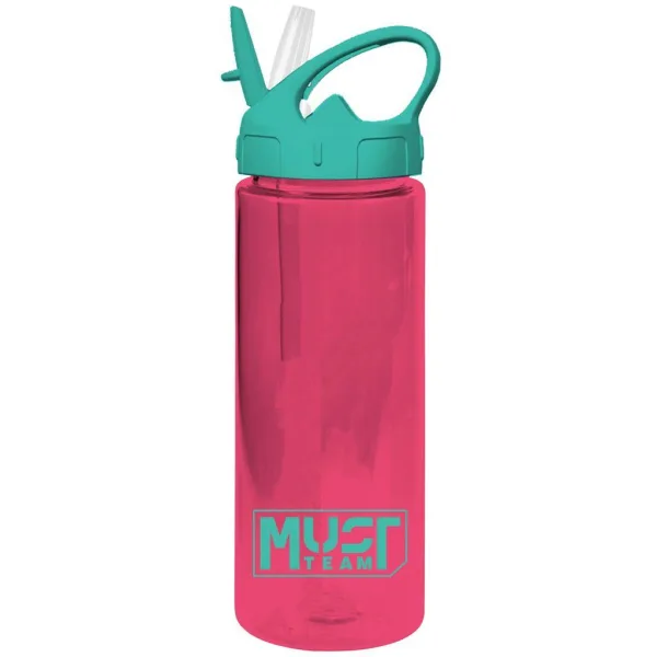 Луна: Must Team пластмасова бутилка 500ml 1бр изображение 2