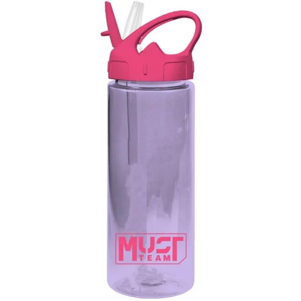 Луна: Must Team пластмасова бутилка 500ml 1бр изображение 5
