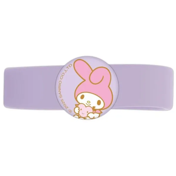 Луна: My Melody комплект от 2 броя ластици за коса изображение 3