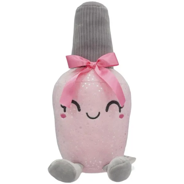 Луна: Squishcuties козметични плюшени играчки в различни варианти 1бр изображение 3