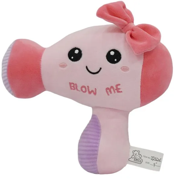 Луна: Squishcuties козметични плюшени играчки в различни варианти 1бр изображение 5