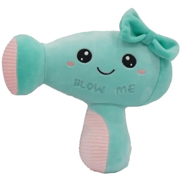 Луна: Squishcuties козметични плюшени играчки в различни варианти 1бр изображение 6