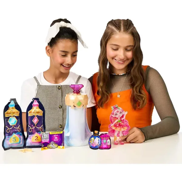 Magic Mixies: Pixlings Faye кукла с фризируем коса изображение 3