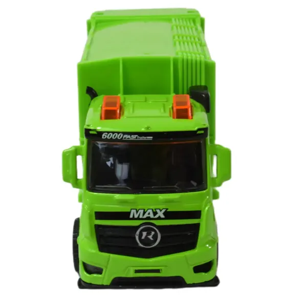 Magic Truck: Камион с въртящи се колела в различни варианти 20см 1бр изображение 8