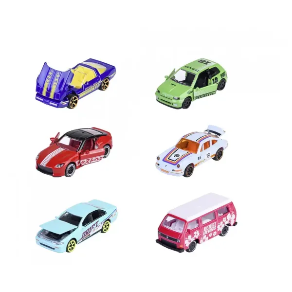 Majorette: CastHeads колички 1бр - Simba Toys изображение 2