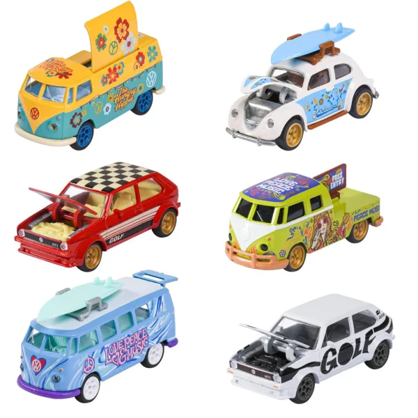 Majorette: Volkswagen Deluxe количка в различни варианти 1бр - Simba Toys изображение 2