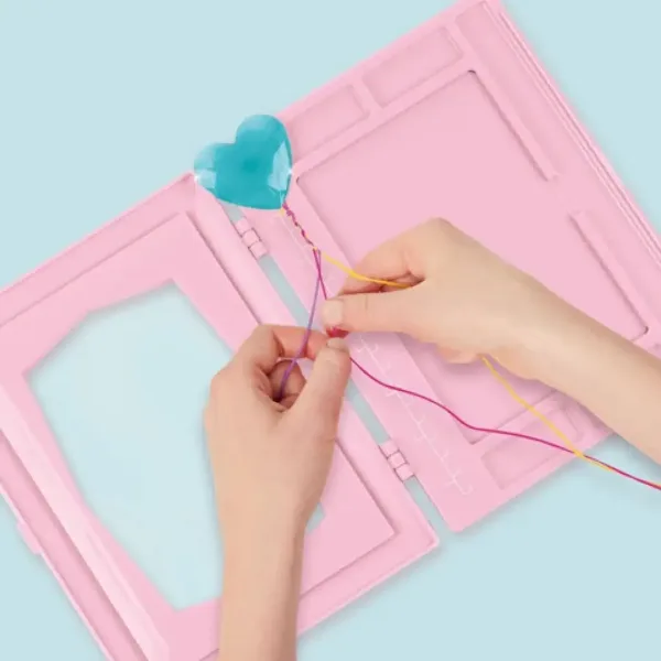 Make it Real: Изработка на изкуство и бижута комплект за подаръци изображение 5