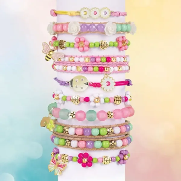 Make It Real: Кристален сън - Приказка за природата бижута със Swarovski кристали изображение 3
