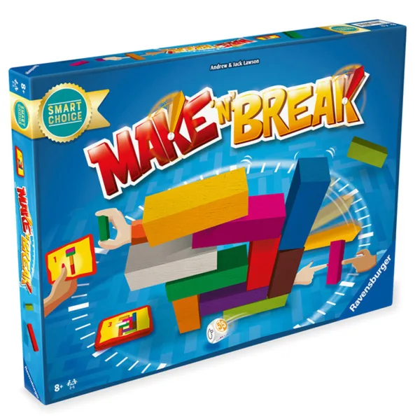 Make n Break настолна игра - Ravensburger изображение 2