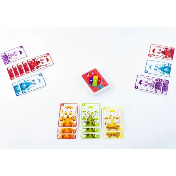 Mantis - мини настолна игра изображение 2
