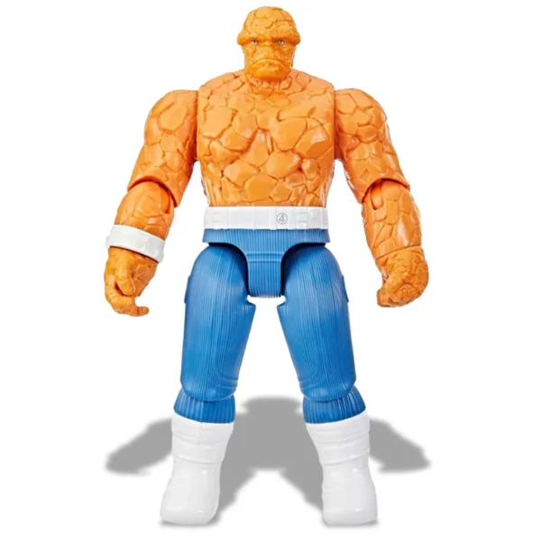 Marvel: Фантастичната четворка The King фигура 15 см - Hasbro изображение 2