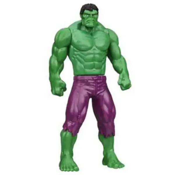 Marvel Hulk екшън фигурка 15 см - Hasbro изображение 2