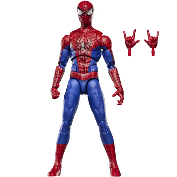 Marvel Legends Series: Спайдърмен 15-сантиметрова екшън фигура - Hasbro изображение 2