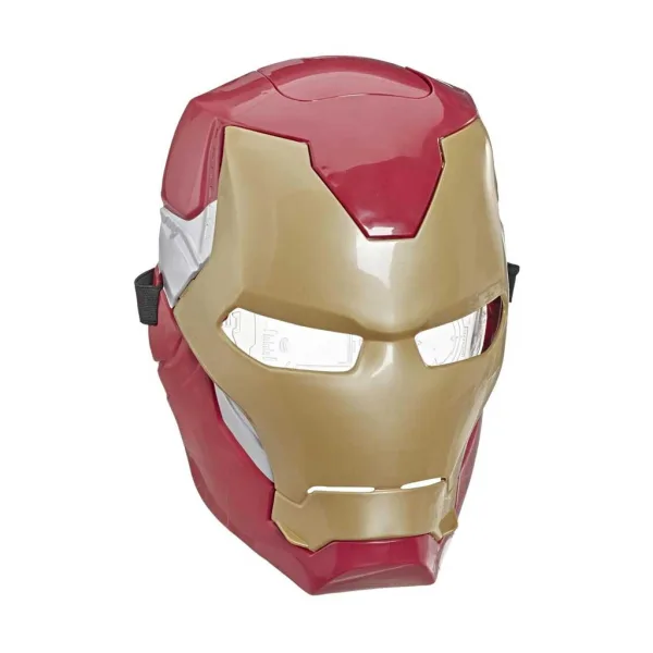 Marvel: Маска Flip FX на Железния човек от Отмъстителите - Hasbro изображение 2