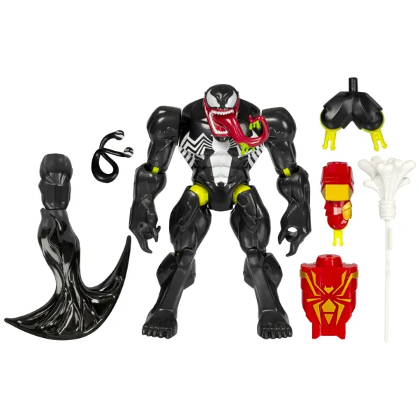 Marvel: Mix Mashers Venom фигура с аксесоари - Hasbro изображение 2
