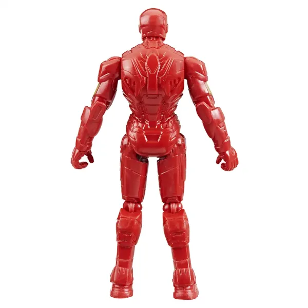Marvel: Отмъстителите - Железния човек екшън фигура 10см - Hasbro изображение 3