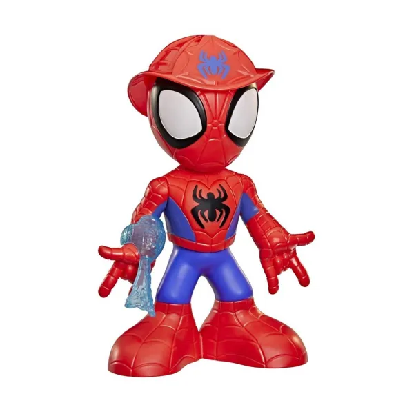 Marvel: Спайди и невероятните му приятели Dance 'N Rescue Spidey комплект за игра - Hasbro изображение 2