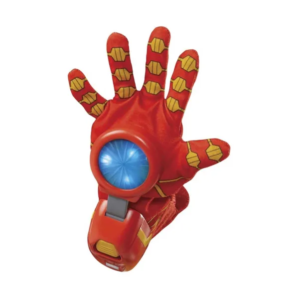 Marvel Железният човек и чудесните му приятели – комплект Repulsor Glove – Hasbro изображение 2