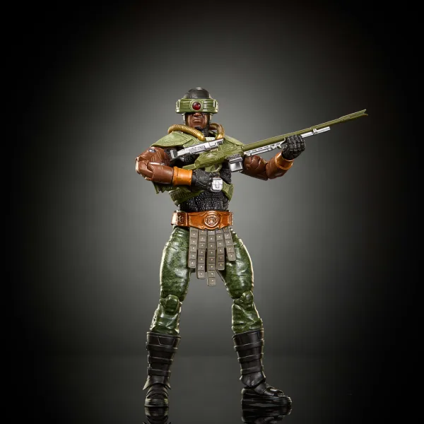 Masters of the Universe: Защитниците на вселената Tri-Klops фигурка с аксесоари 16,5 см - Mattel изображение 2