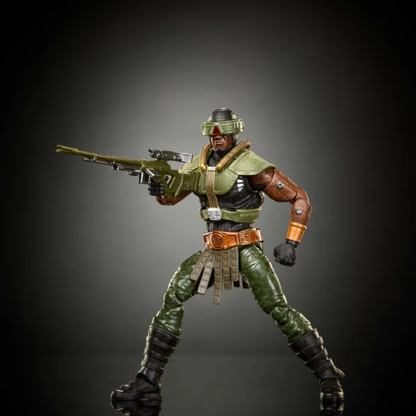Masters of the Universe: Защитниците на вселената Tri-Klops фигурка с аксесоари 16,5 см - Mattel изображение 3