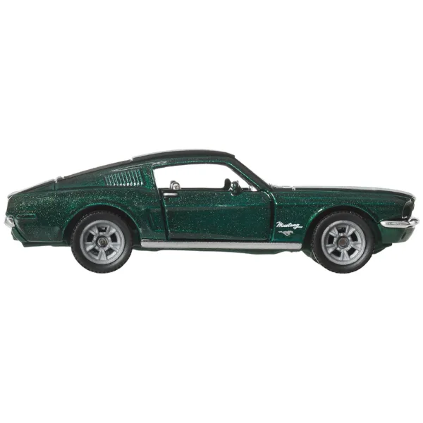 Matchbox A Film: 1968 Ford Mustang колекционерска количка 1/64 - Mattel изображение 2