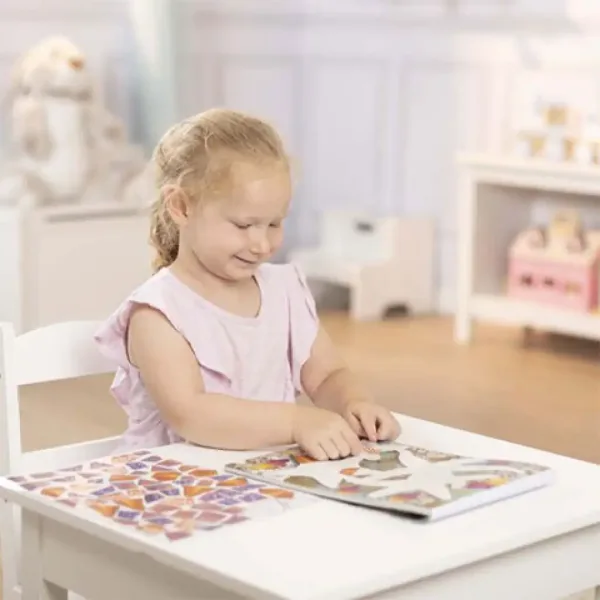 Melissa & Doug: Океанска мозайка с щифтчета изображение 3