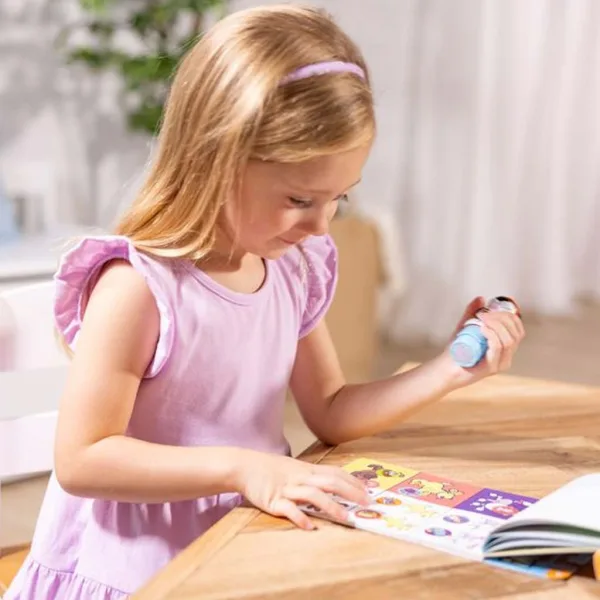Melissa&Doug: Sticker WOW! Стикер печат – Куче – Spin Master изображение 3
