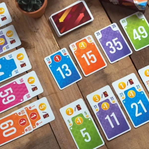Mind Up настолна игра с карти изображение 2