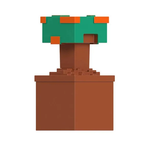 Minecraft Reveal минифигура в контейнер - Азалия - Mattel изображение 4