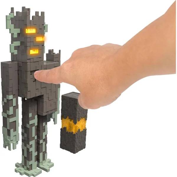 Minecraft: The Creaking фигура - Mattel изображение 3